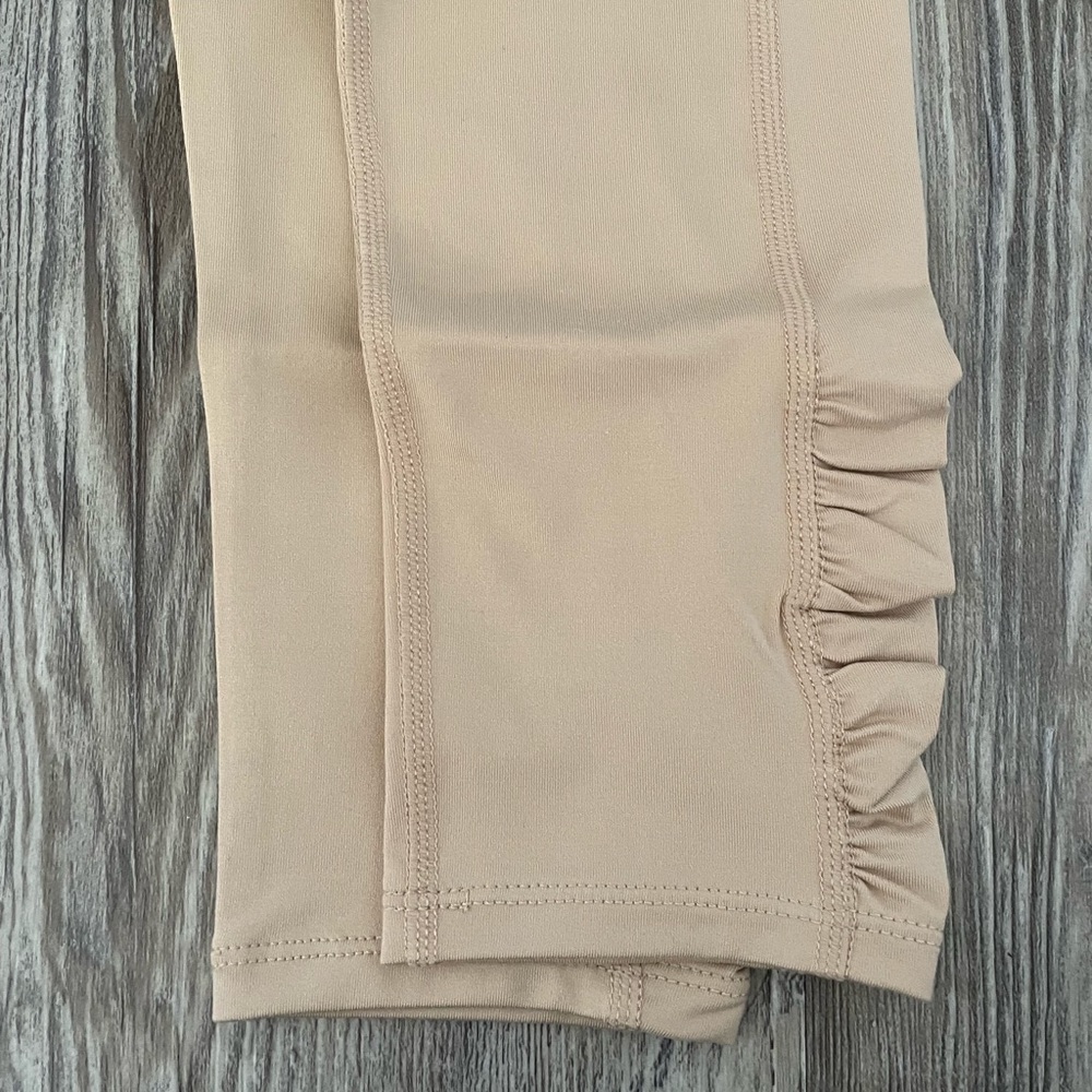 FREE PEOPLE OUT OF YOUR LEAGUE CLAY LEGGINGS - Picture 8 of 8